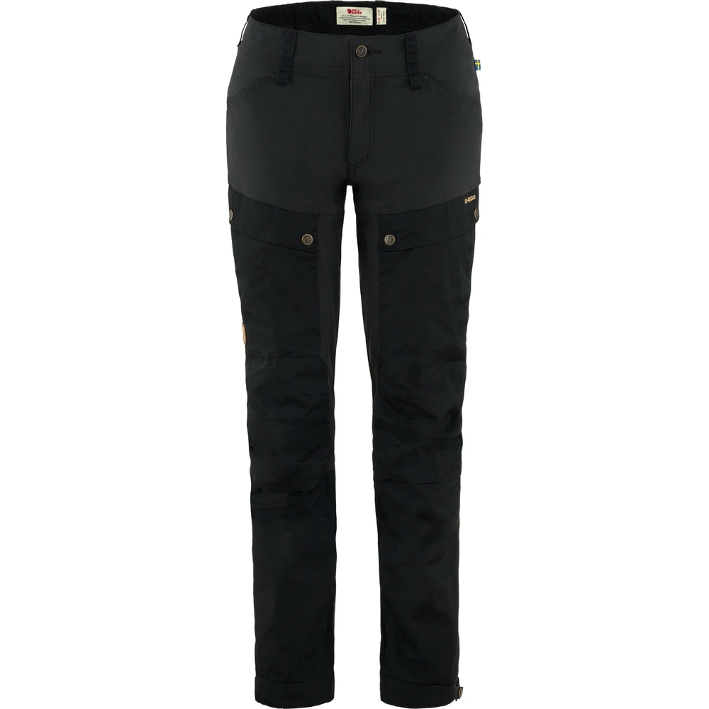 Women's Black Outdoor Pants